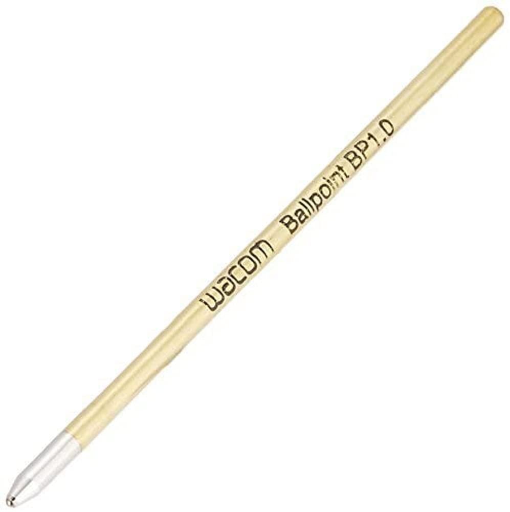 WACOM Lot de 3 Pointes de recharge stylo à bille pour Bamboo Folio