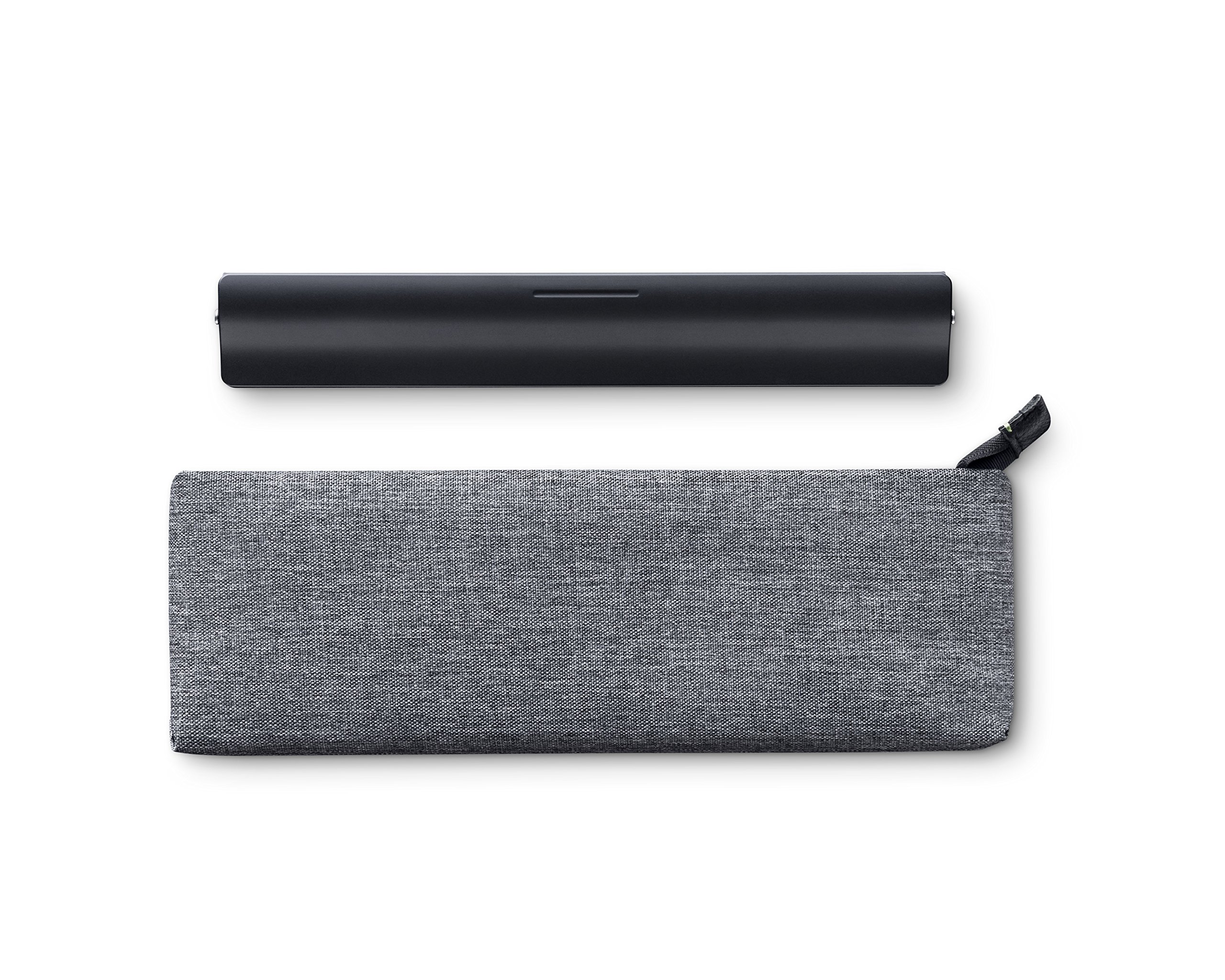 WACOM Pince feuille A4/A5 + Sacoche de protection pour Intuos Pro