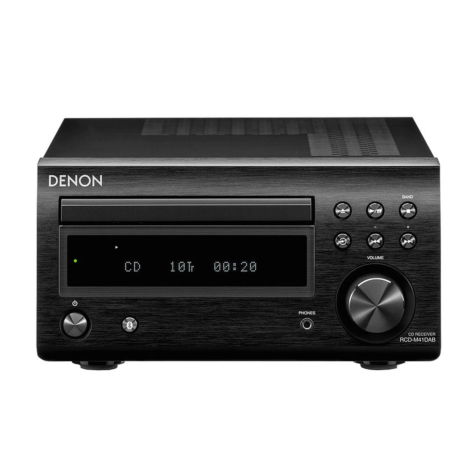 DENON RCD-M41DAB Noir