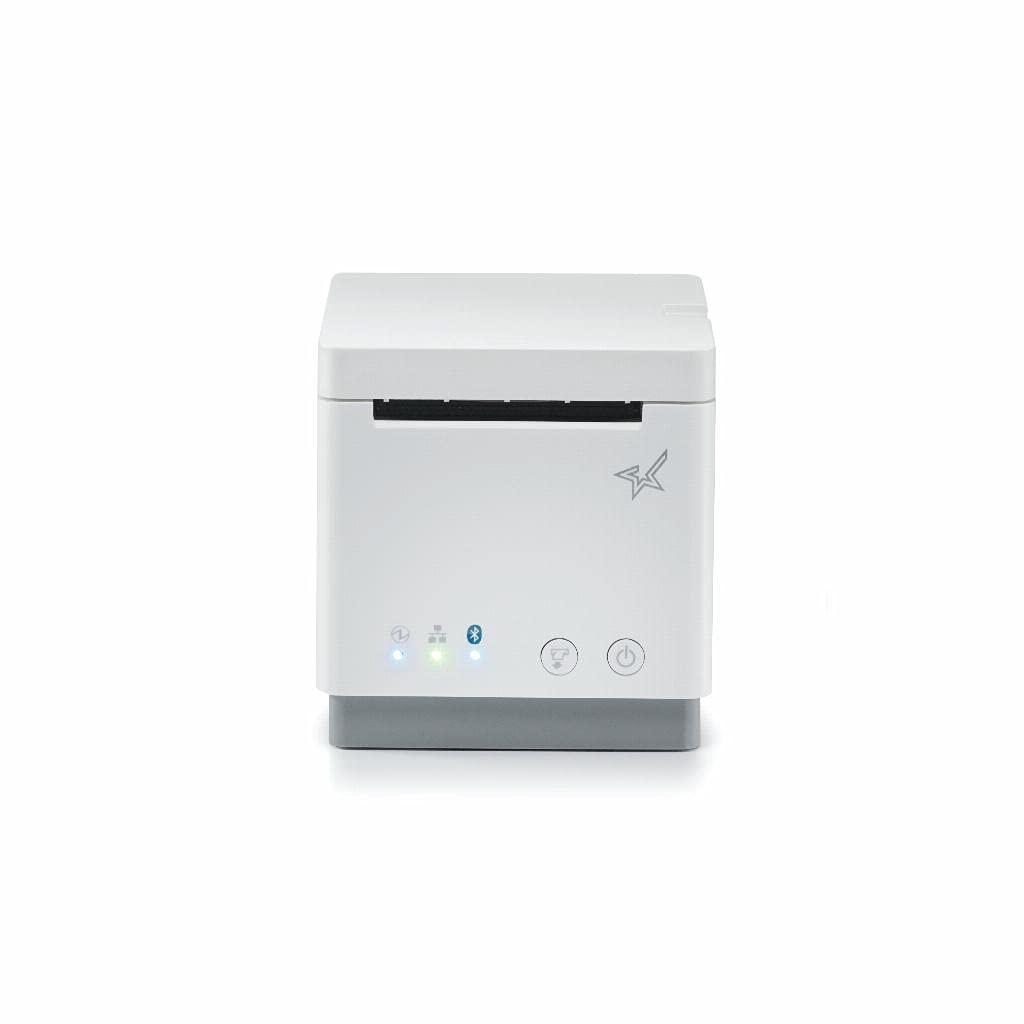 STAR MICRONICS Modèle du produit : Imprimante de tickets, pos/caisse, LAN/USB/Bluetooth