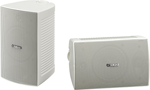 Yamaha Enceinte extérieure NS-AW294 Blanc