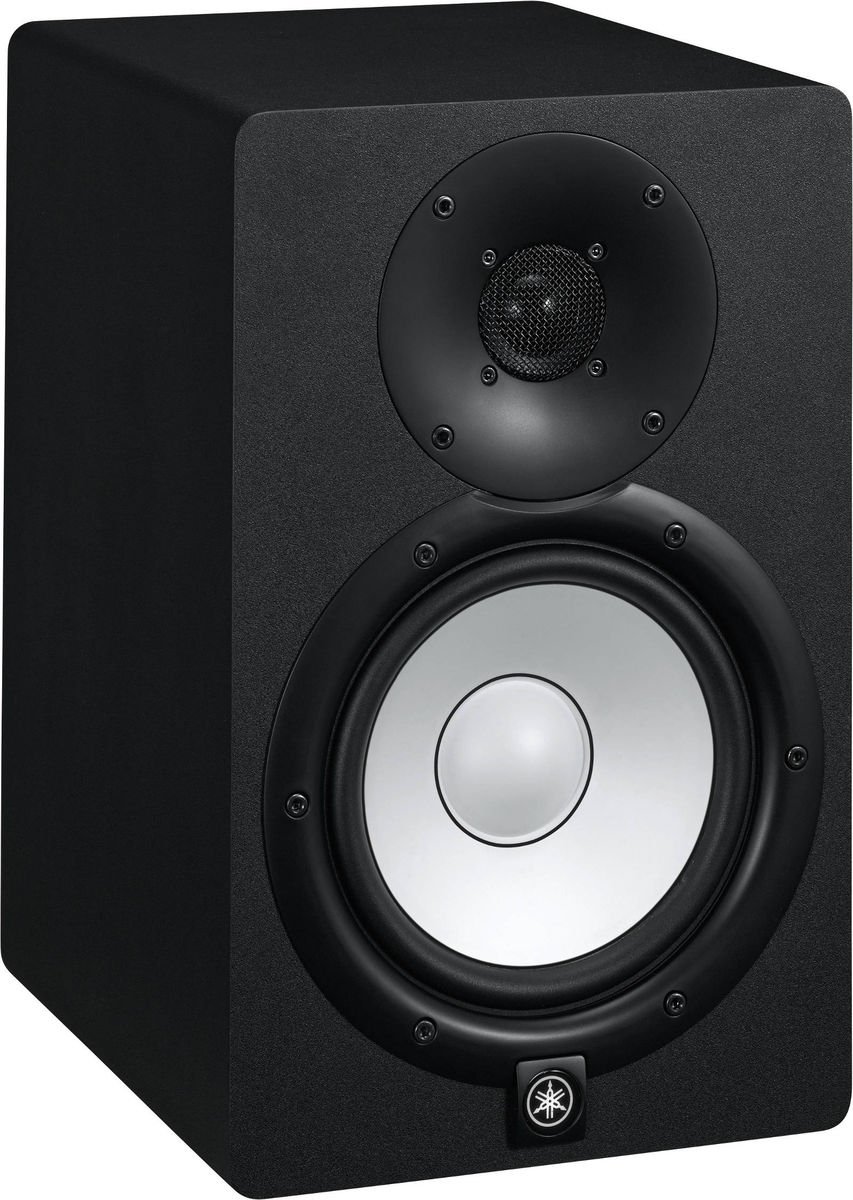 Yamaha HS7 Noir (la pièce)