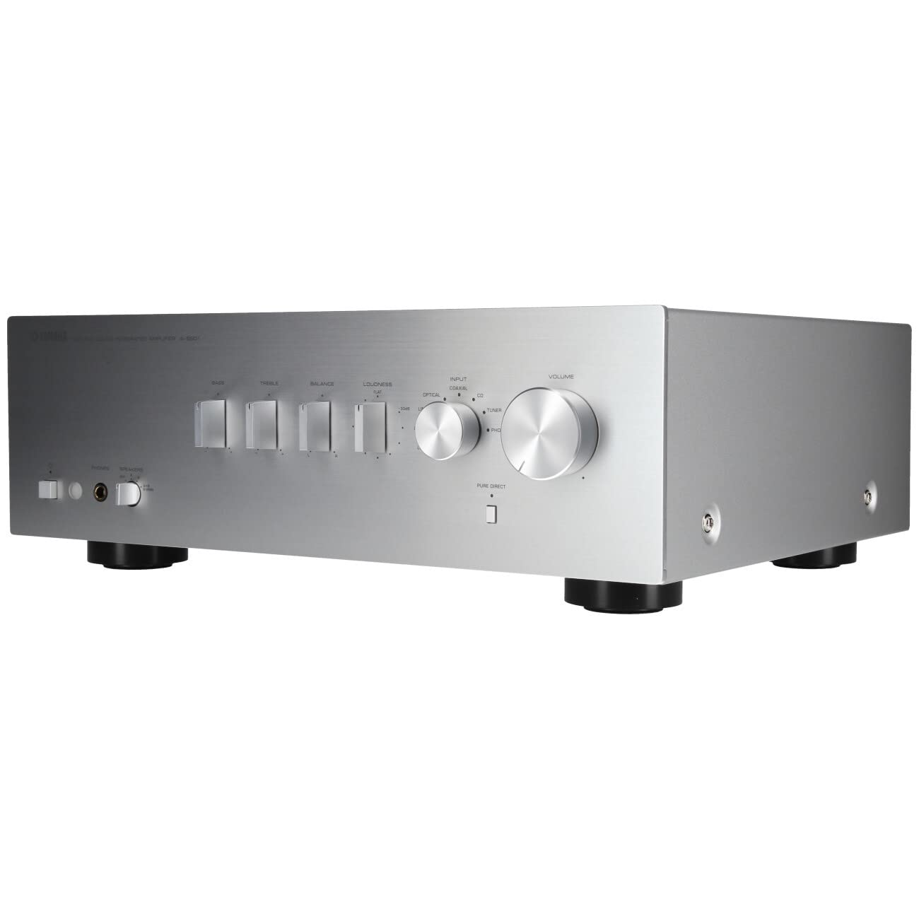 Yamaha A-S501 Argent