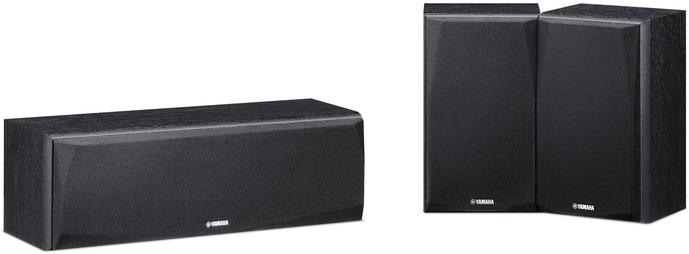 Yamaha Pack enceintes centrale et surrounds