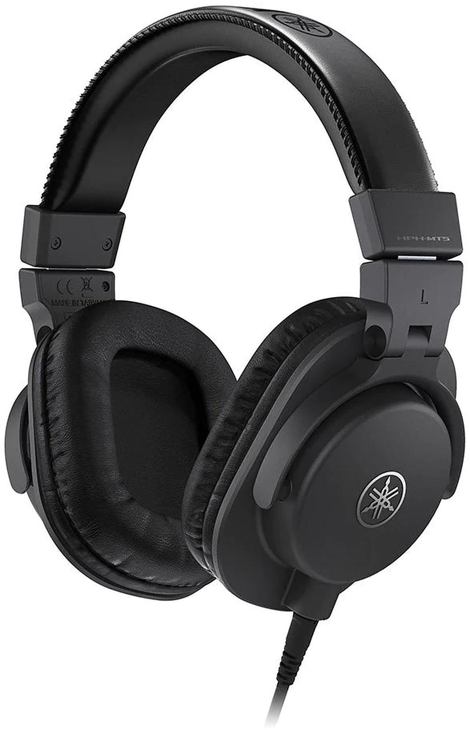 Yamaha HPH-MT5 Noir