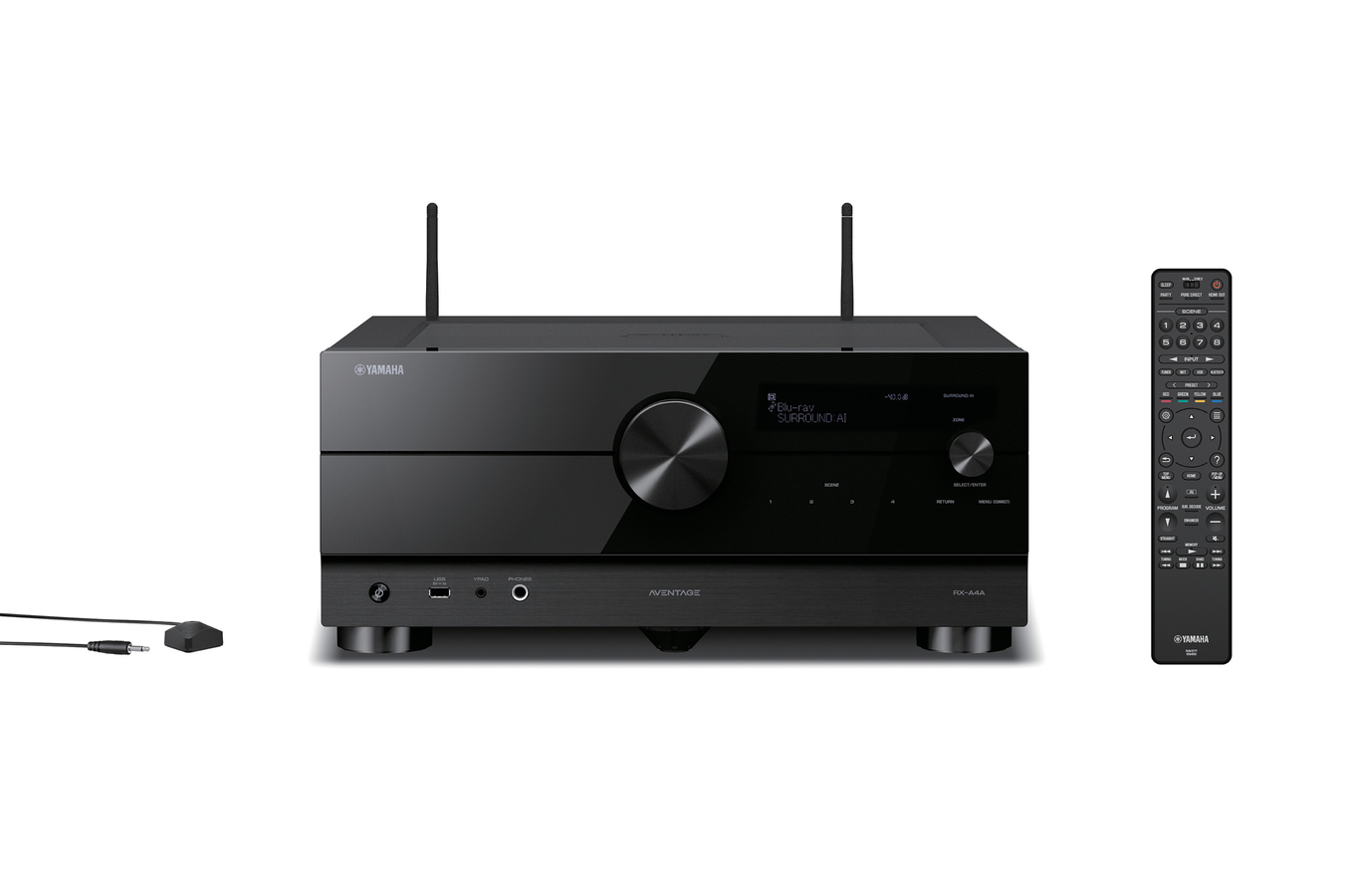 Yamaha RX-A4A NOIR
