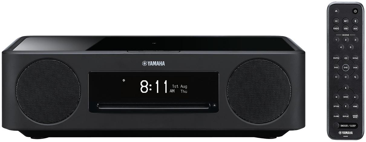 Yamaha MusicCast 200 noir