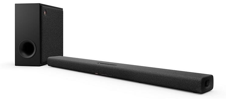 Yamaha Barre de Son SR-X50A Carbon