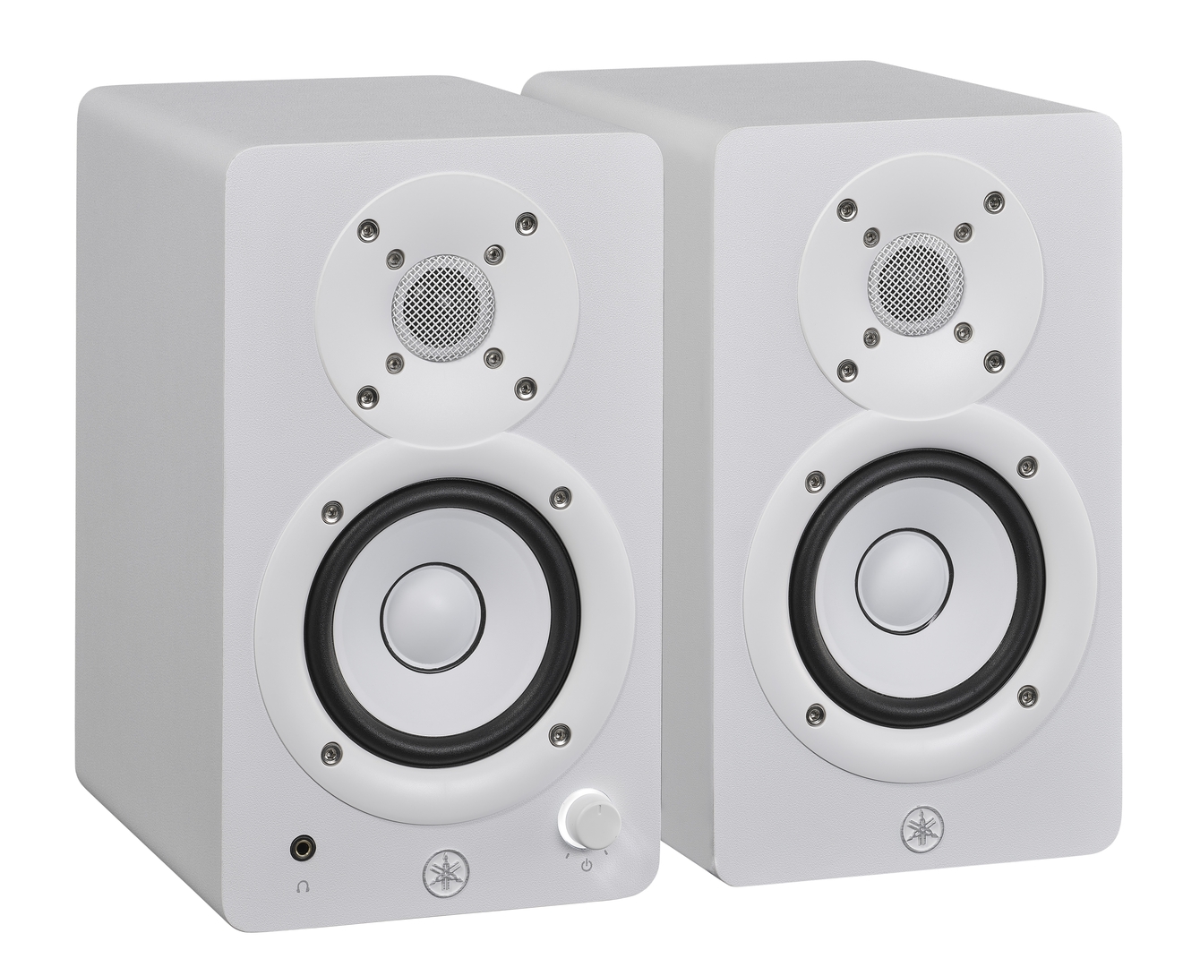 Yamaha HS3 Blanc