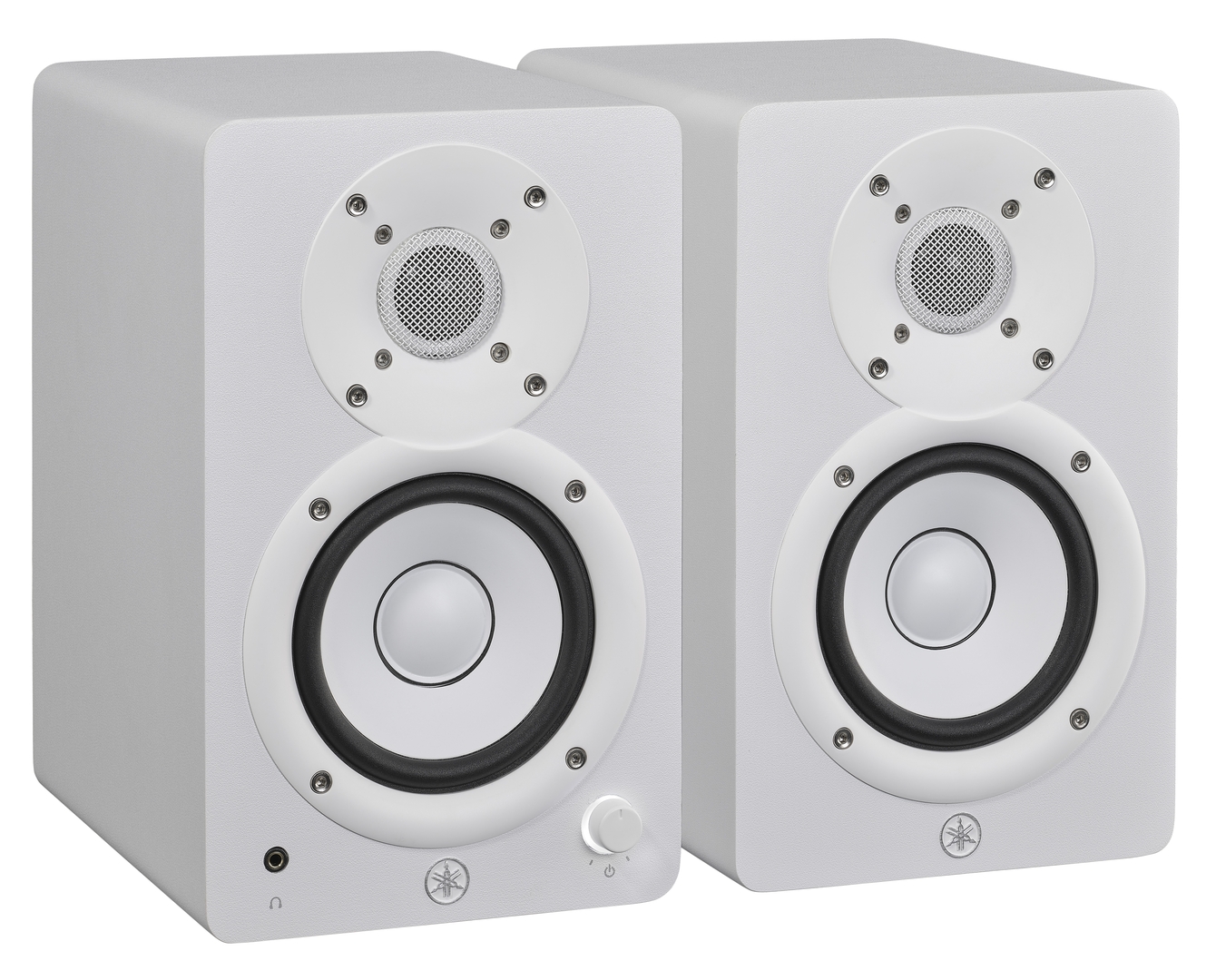 Yamaha HS4 Blanc