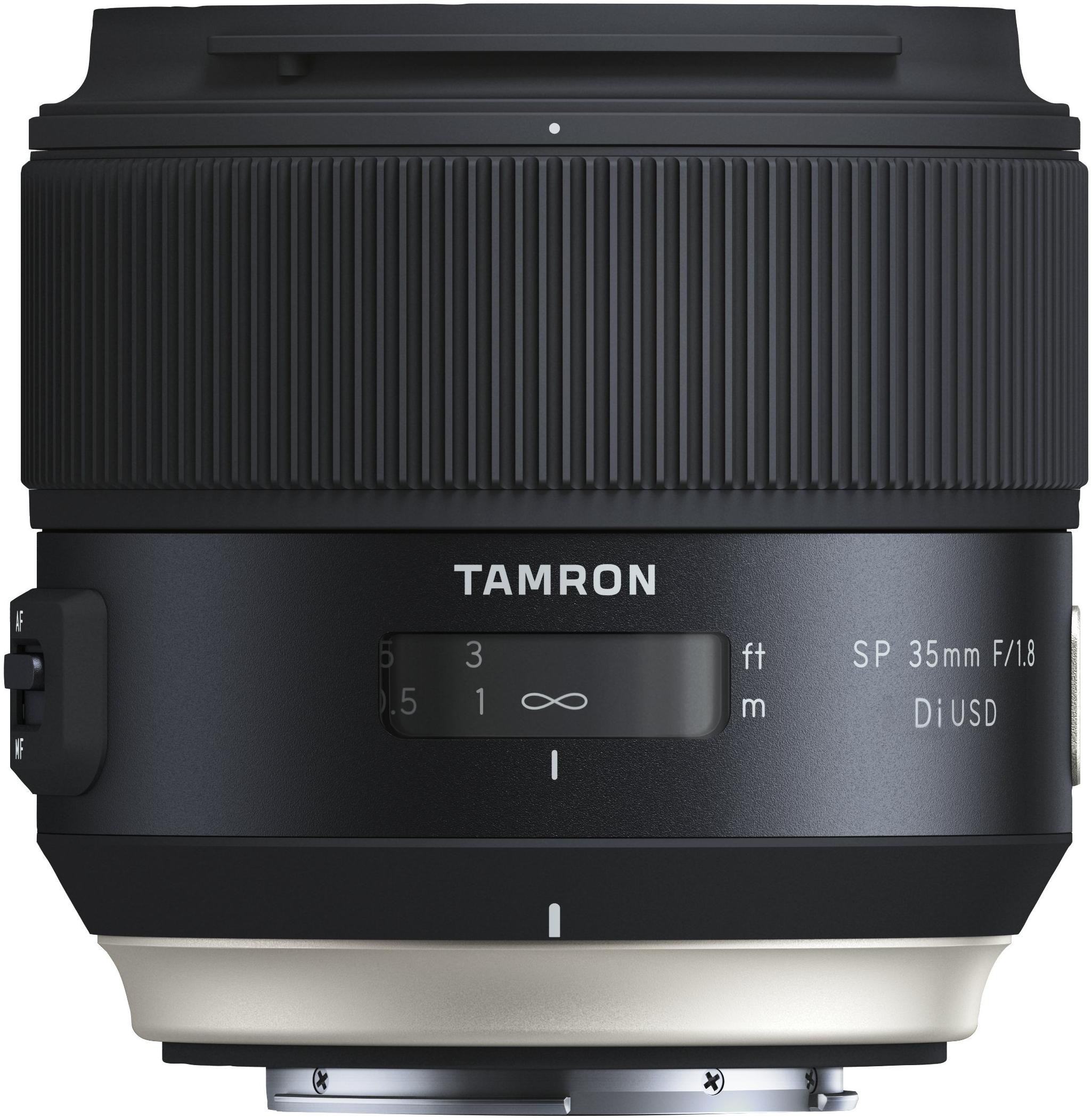 TAMRON SP 35mm f/1.8 DI VC USD pour Sony