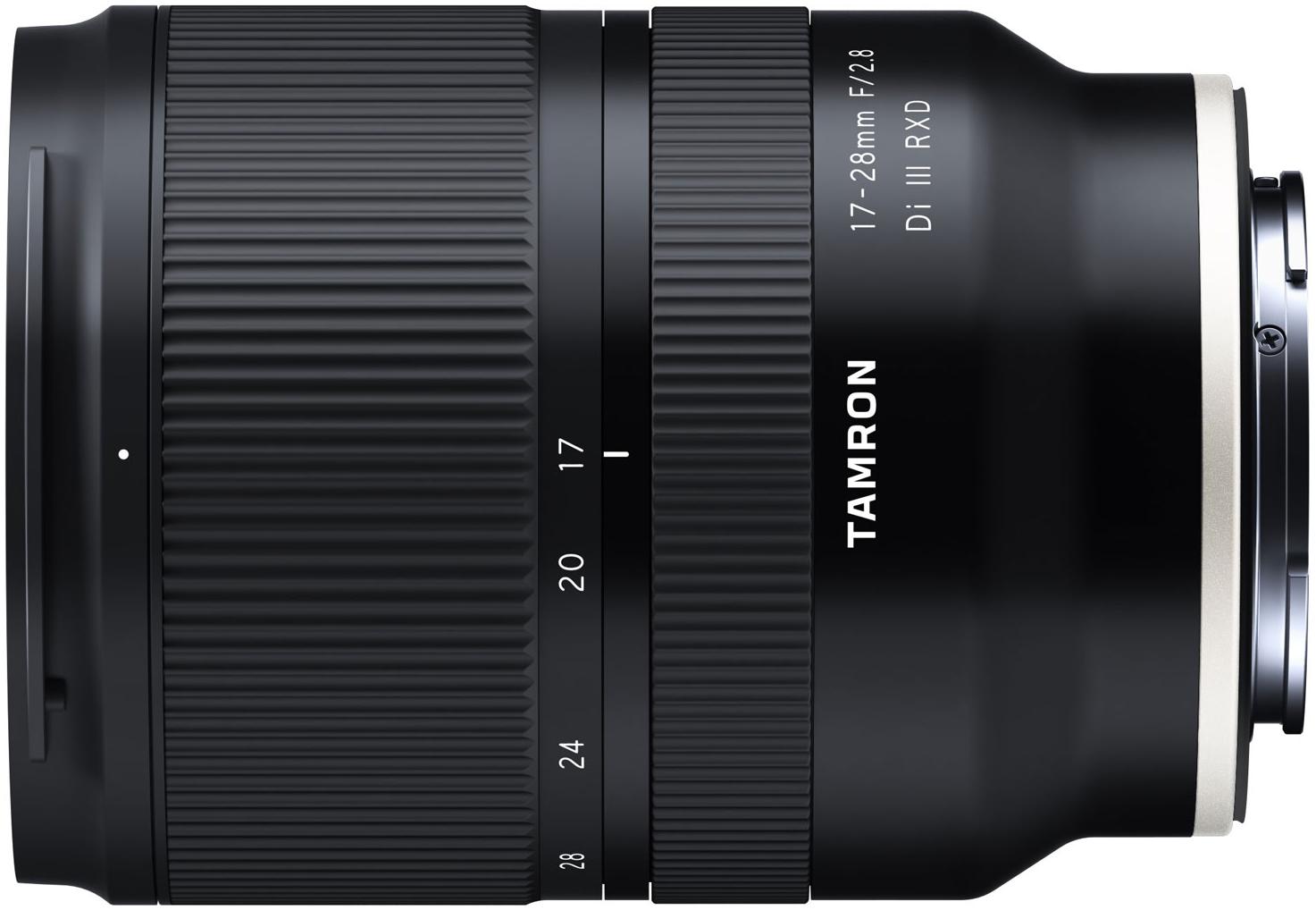 TAMRON 17-28mm F/2.8 Di III RXD