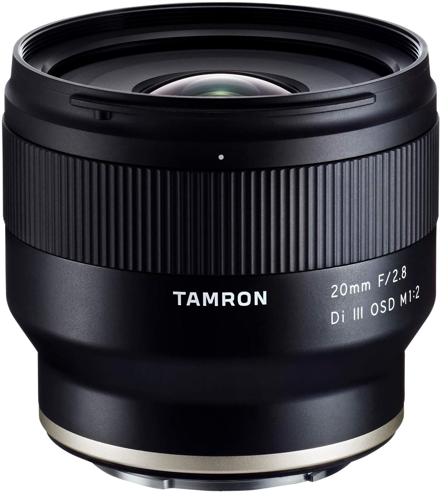 TAMRON 20mm f/2.8 Di III OSD M1:2 Sony FE