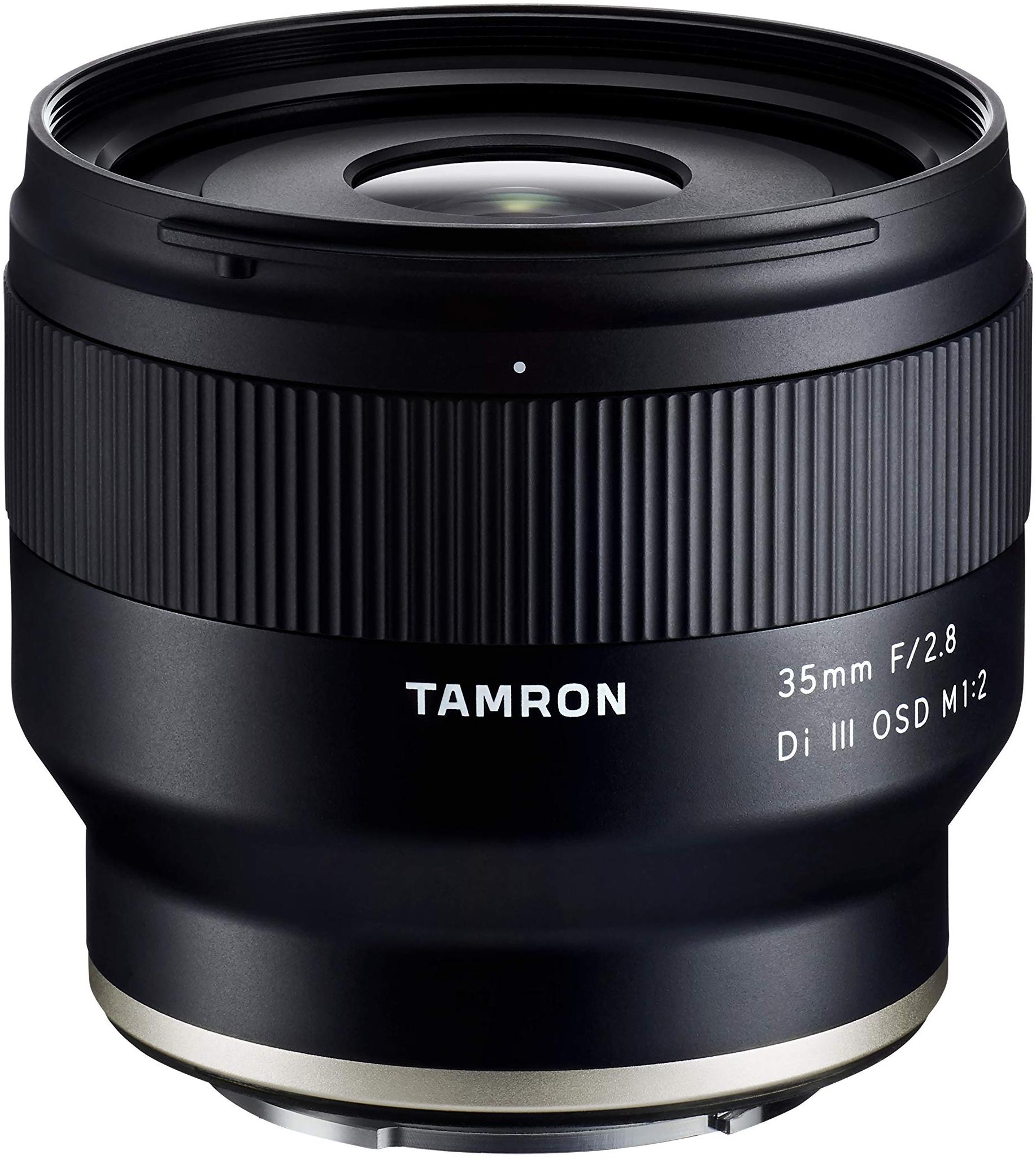 TAMRON 35 mm f/2.8 Di III OSD M1:2 Sony FE