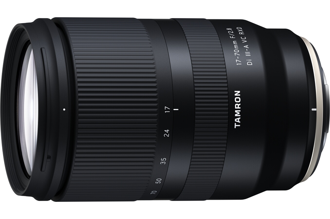 TAMRON Modèle : 17-70mm F/2.8 Di III-A VC RXD pour Fujifilm X