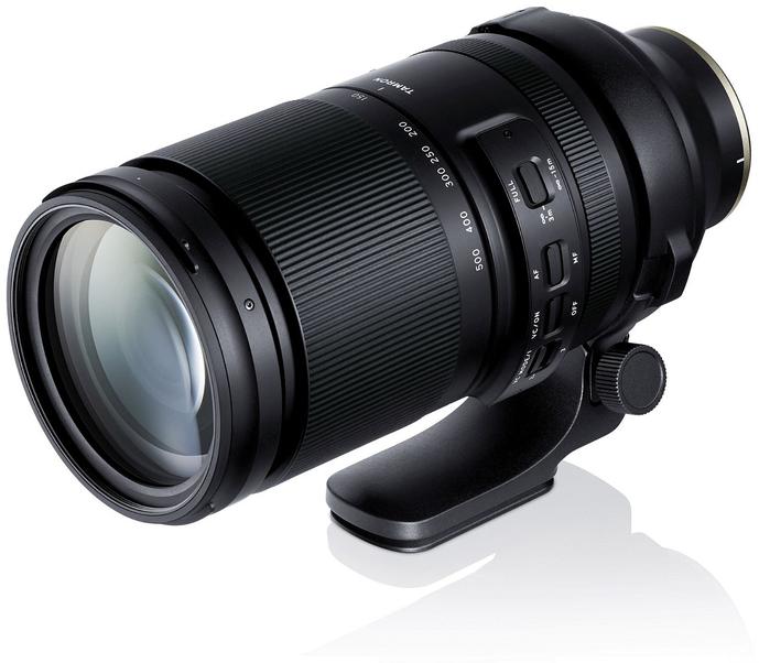 TAMRON 150-500mmF/5-6,7 Di III VC VXD for Nikon Z