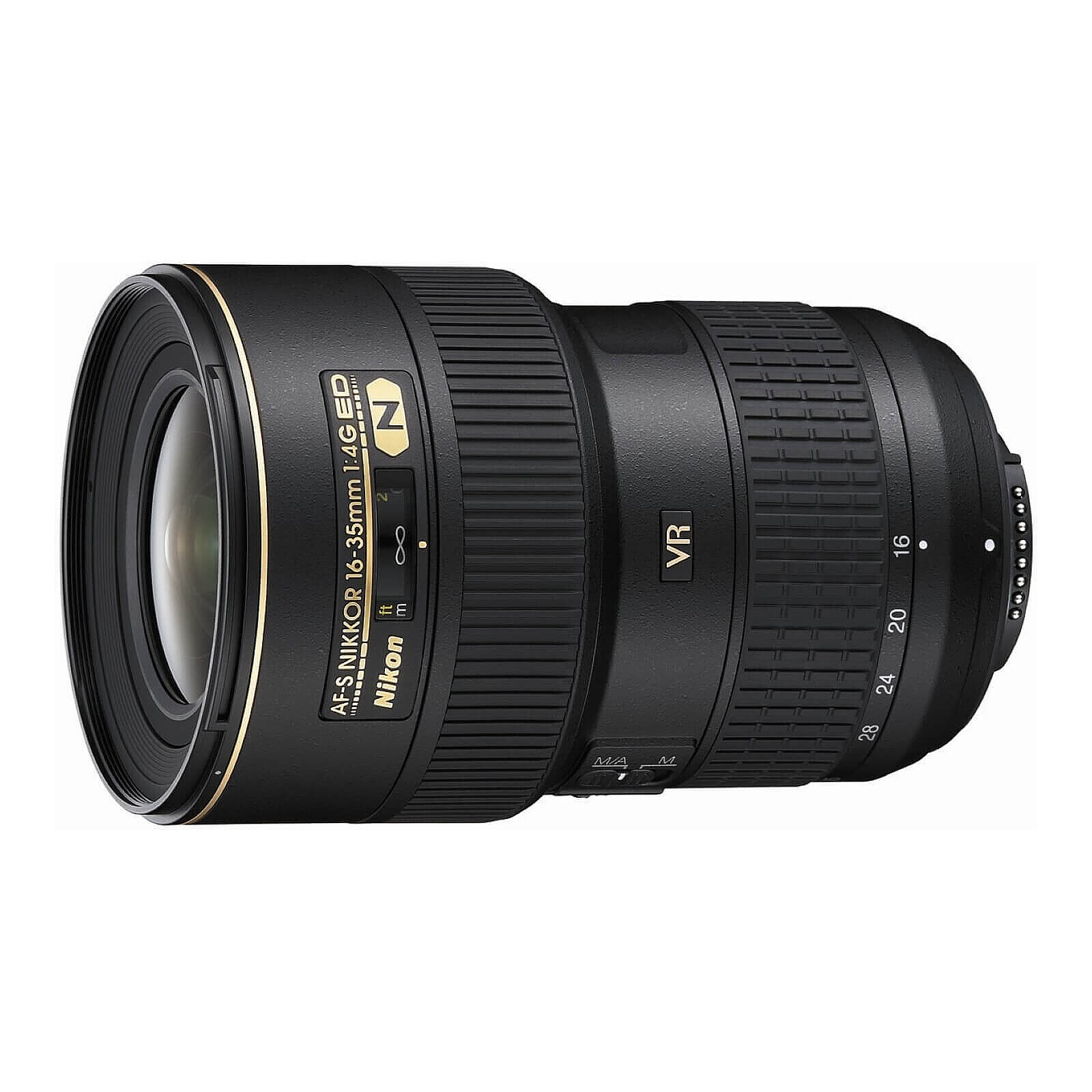 Nikon AF‑S NIKKOR 16‑35mm f/4G ED VR