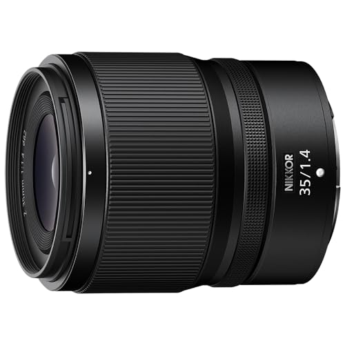Nikon Z 35mm f/1.4 Noir pour Monture Z