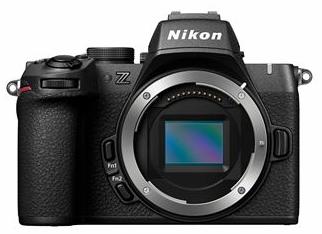 Nikon appareil photo hybride z 50ii boitier nu