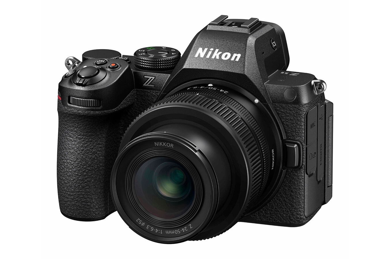 Nikon KIT Z5II + Z 24-50mm