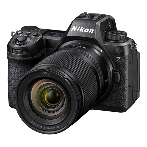 Nikon KIT Z6III +Z 24-105 f/4-7.1