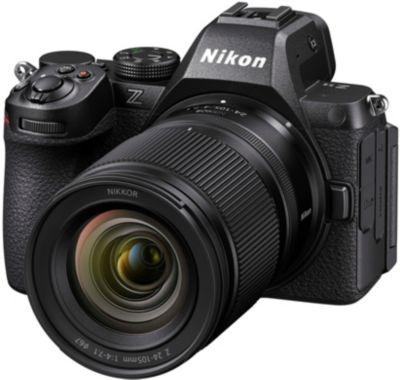 Nikon Appareil photo Hybride KIT Z5II +Z 24-105 f/4-7.1