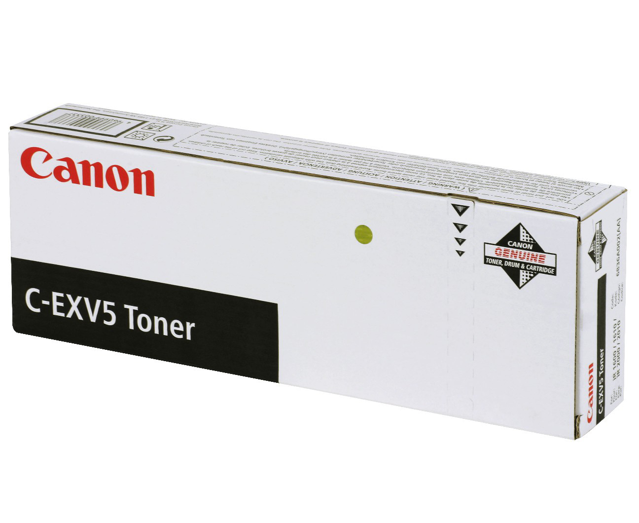 CANON toner noir 15700sh pour IR 1600/2000/1610F/2010F