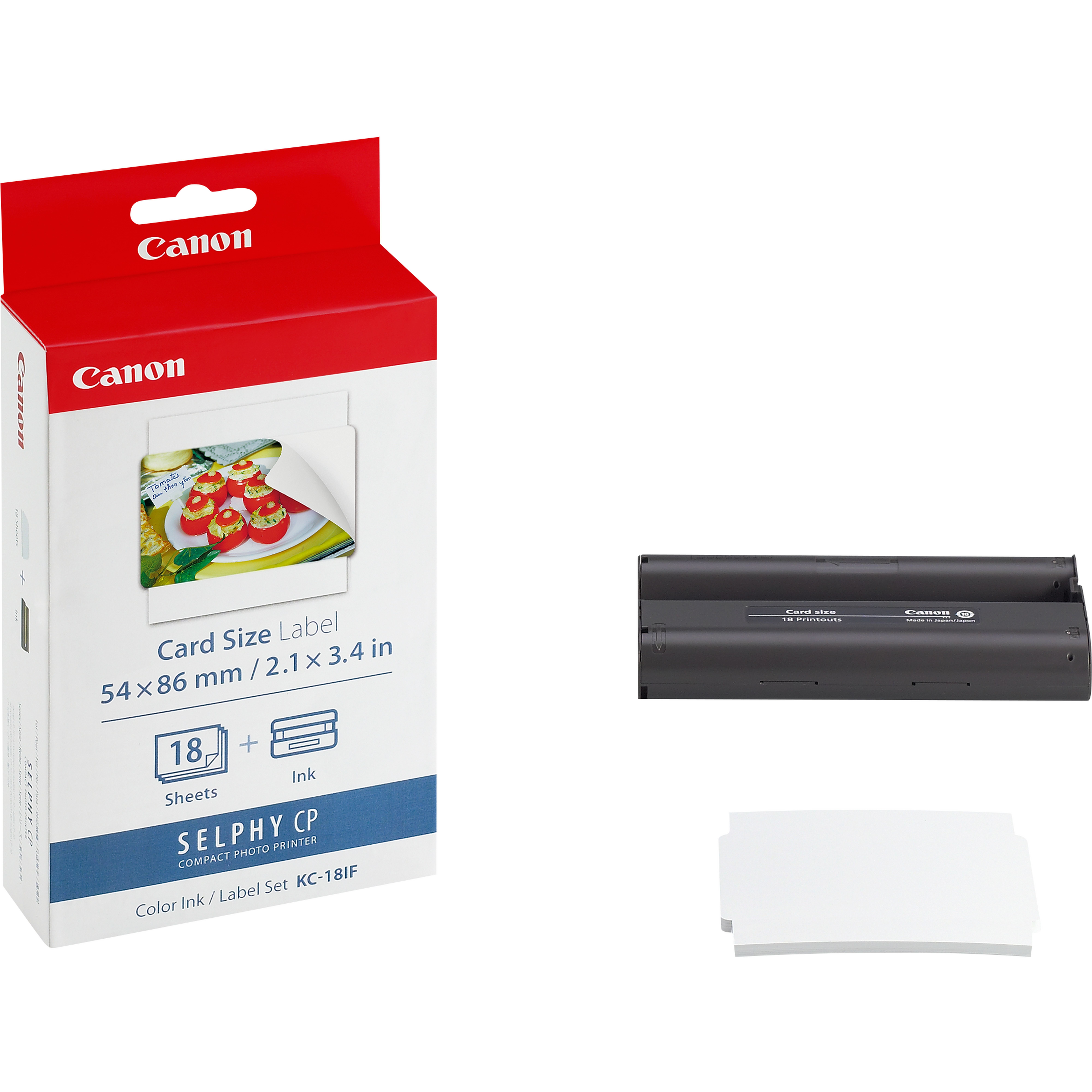 CANON KC-18IF