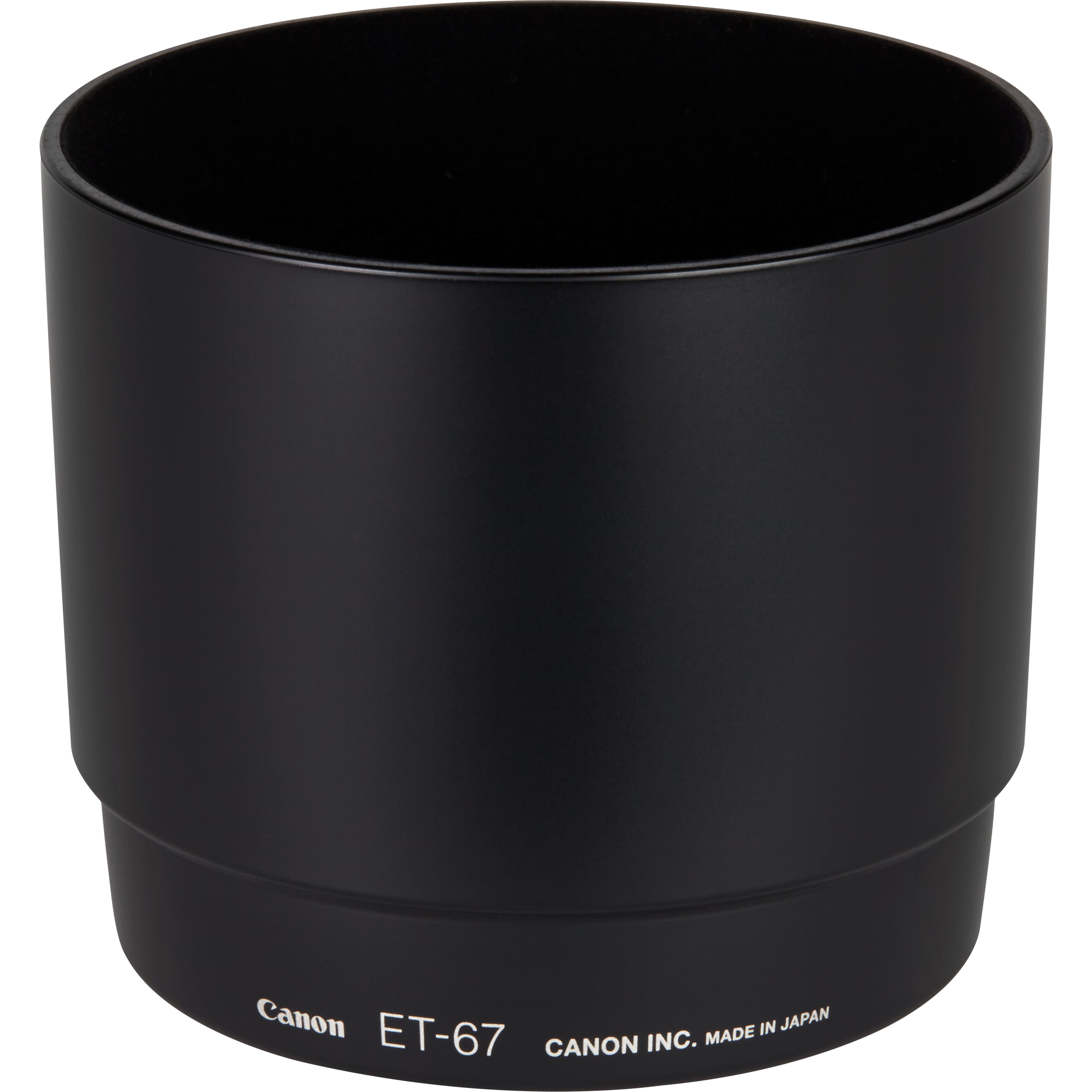 CANON Pare-soleil ET-67 pour EF 100mm f/2.8 macro USM