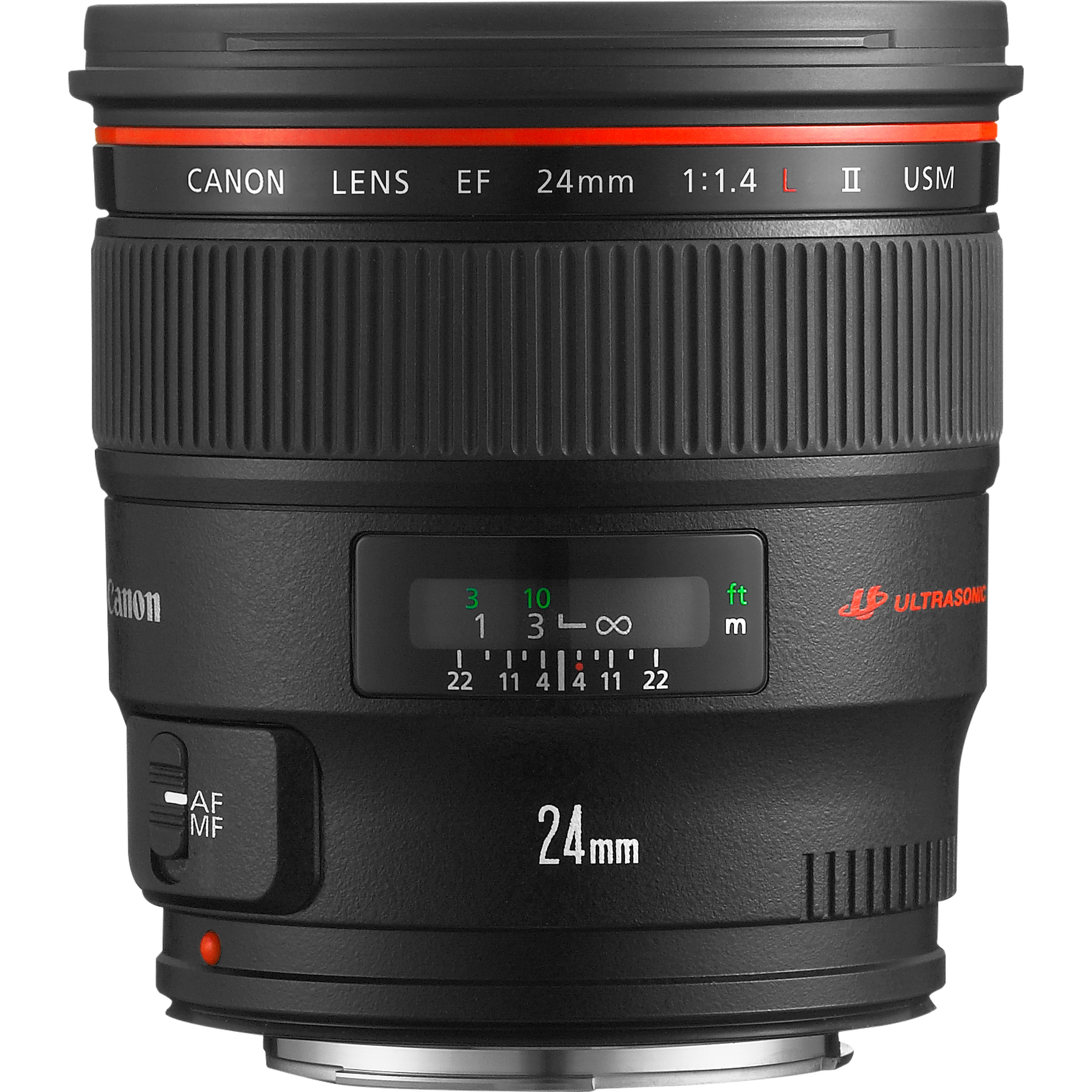 CANON EF 24MM F/1,4 L II USM