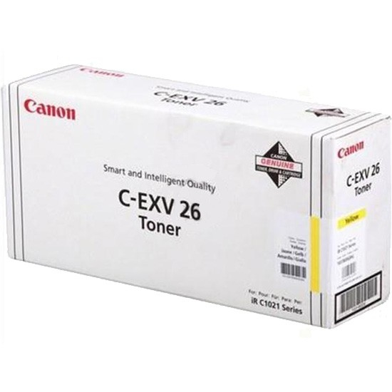 CANON Toner C-EXV26/Yellow 6000sh f IRC1021iX