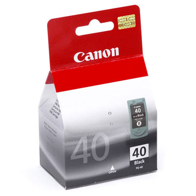 CANON PG-40 Cartucho Negro