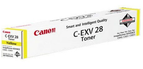 CANON C-EXV28 cartridge yellow iR C5045