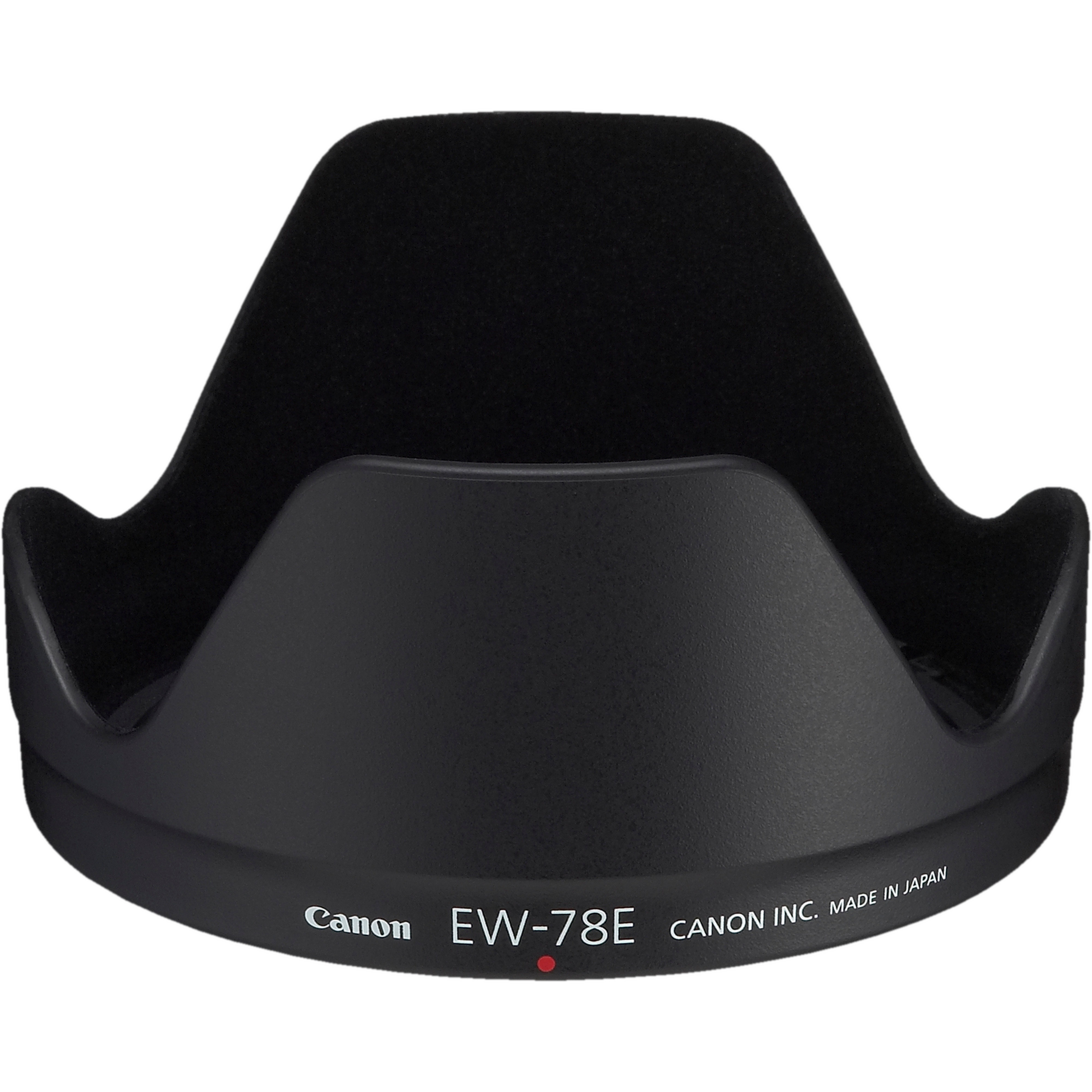 CANON Pare-soleil EW-78E pour EF-S 15-85 mm f/3.5-5.6 IS STM