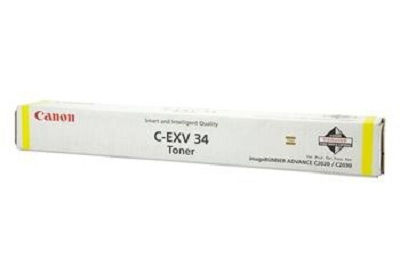 CANON IR C2020/2030 toner Jaune C-EXV34
