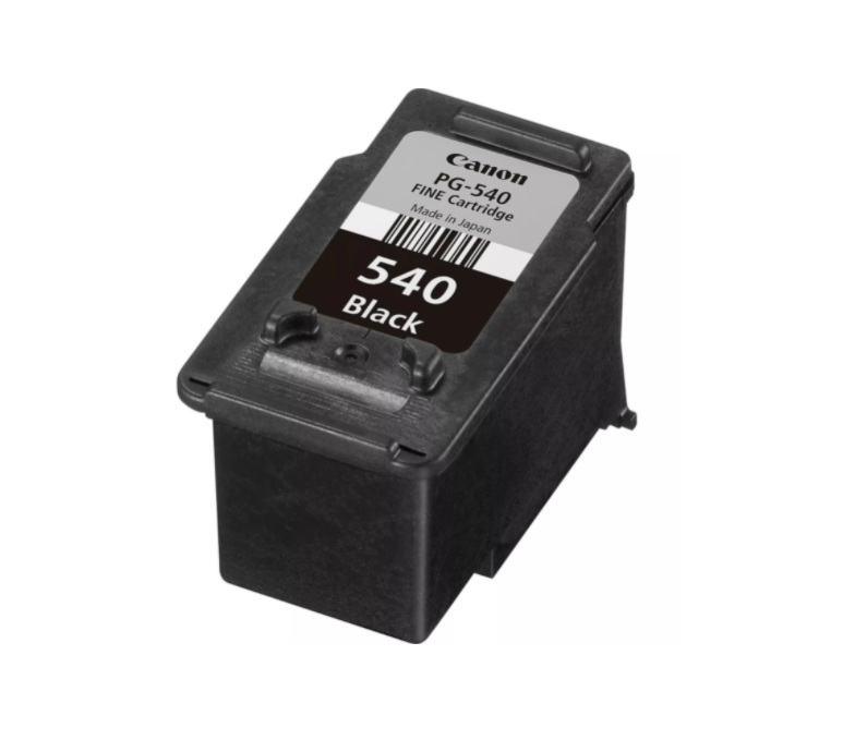 CANON Ink/Black Ink Cartridge PG-540 EUR