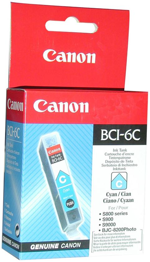CANON BCI-6 C