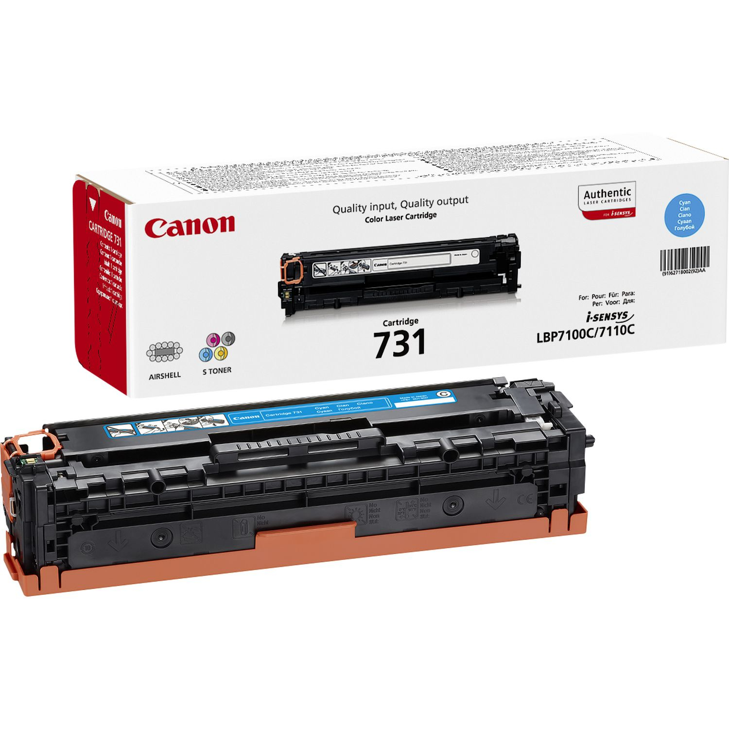 CANON 731
