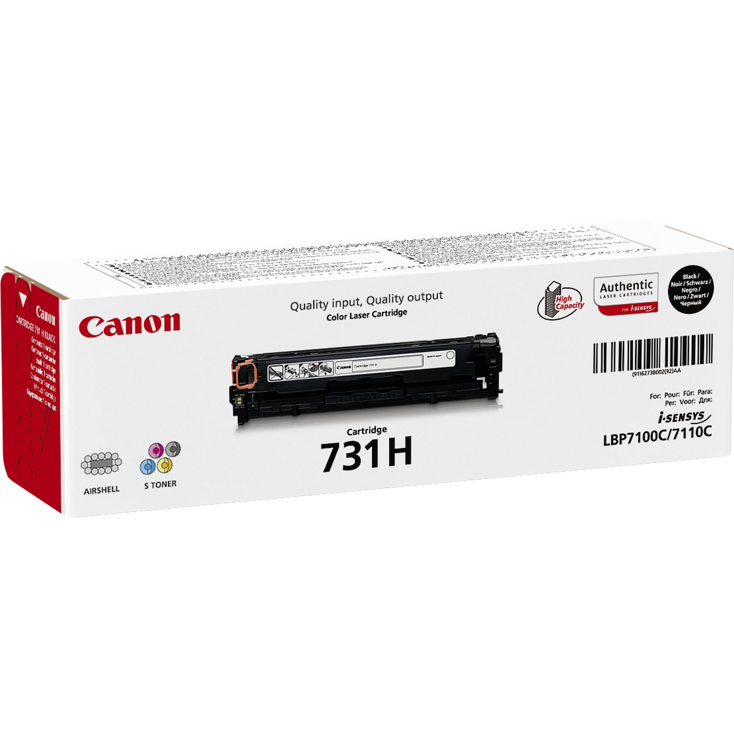 CANON 731H