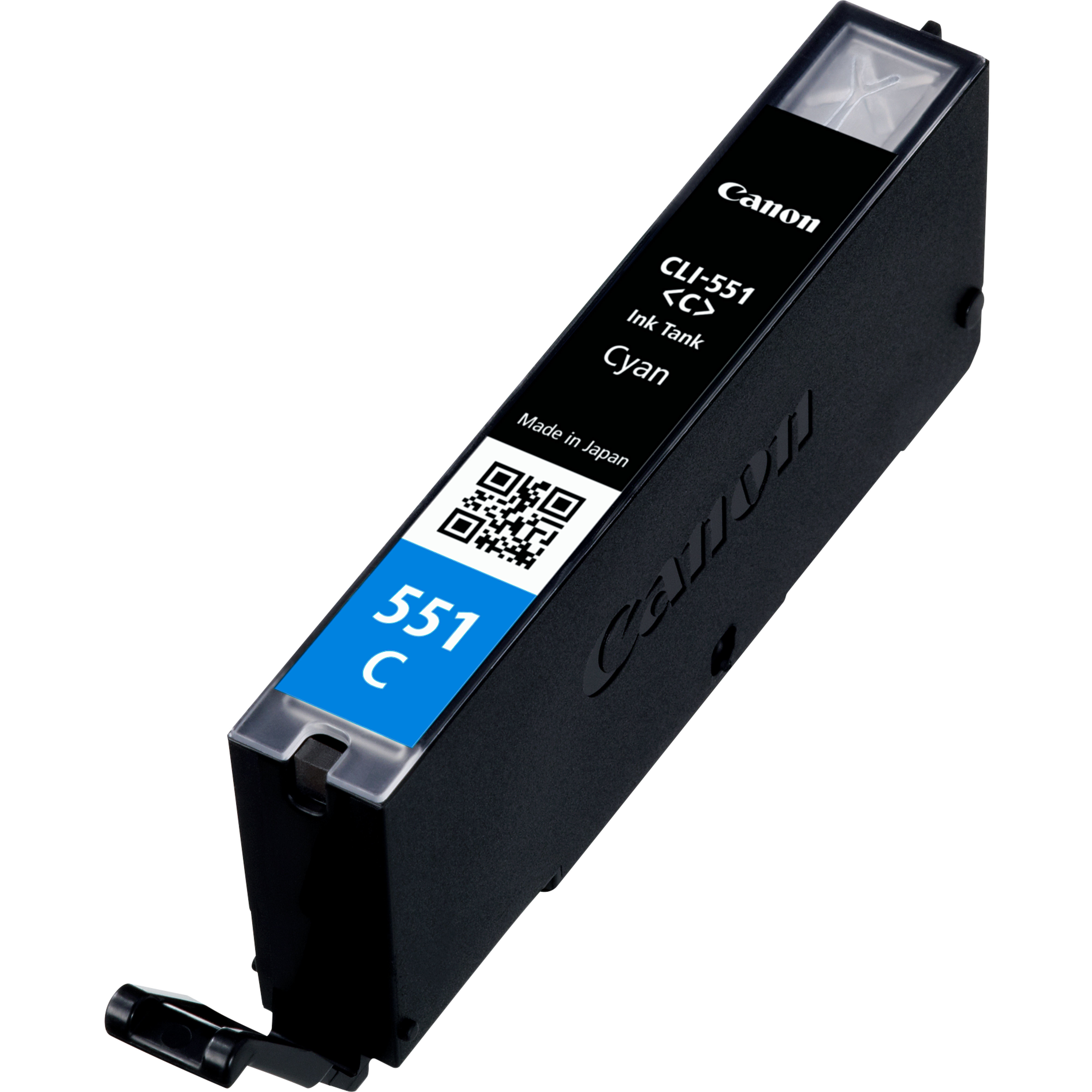 CANON CLI-551C