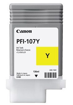 CANON Canon PFI-107 Y