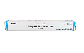 CANON 8067B001 Toner Cyan C 600 i