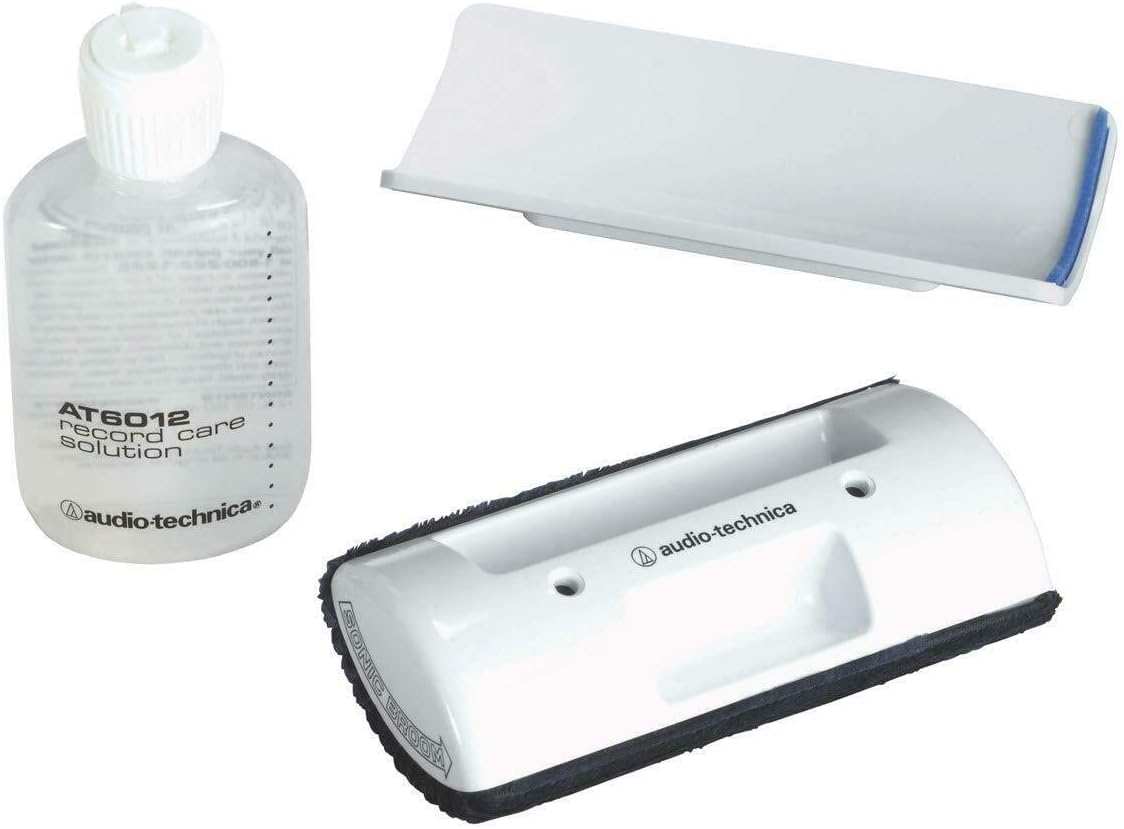 Audio-Technica Schallplatten-Reinigungsset AT6012