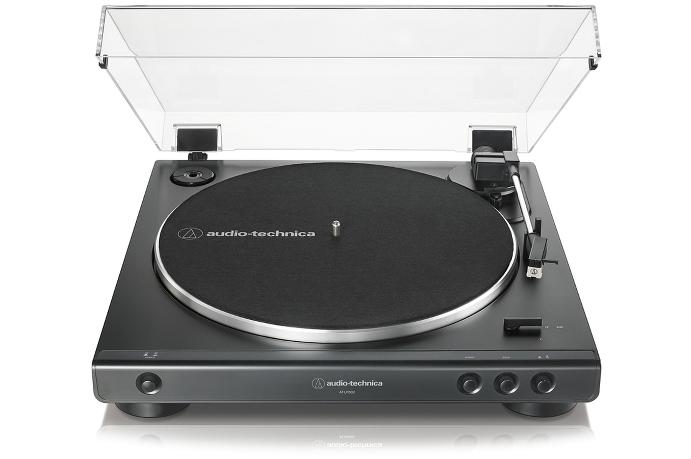 Audio-Technica AT-LP60XBK