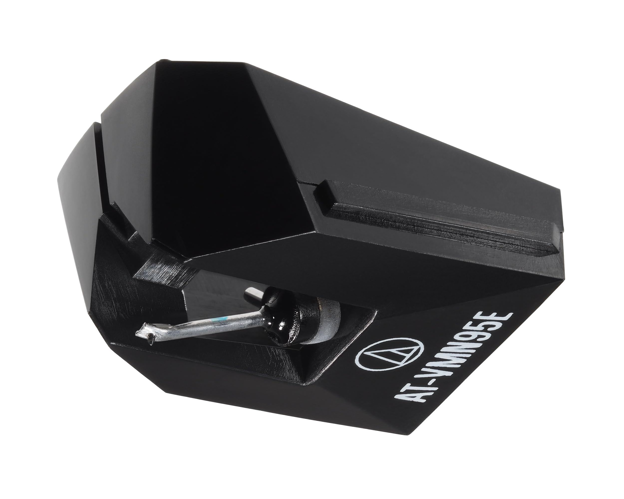 Audiotechnica elliptique de remplacement AT-VMN95Ebk Noir pour VM95