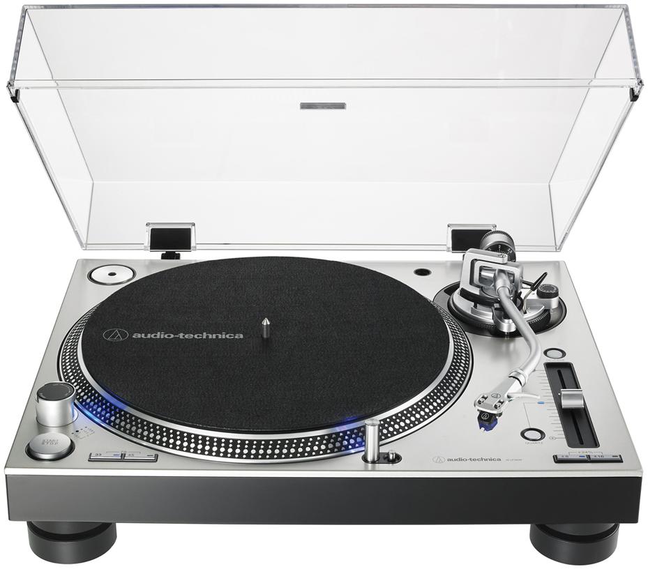 Audio-Technica AT-LP140XP ARGENT