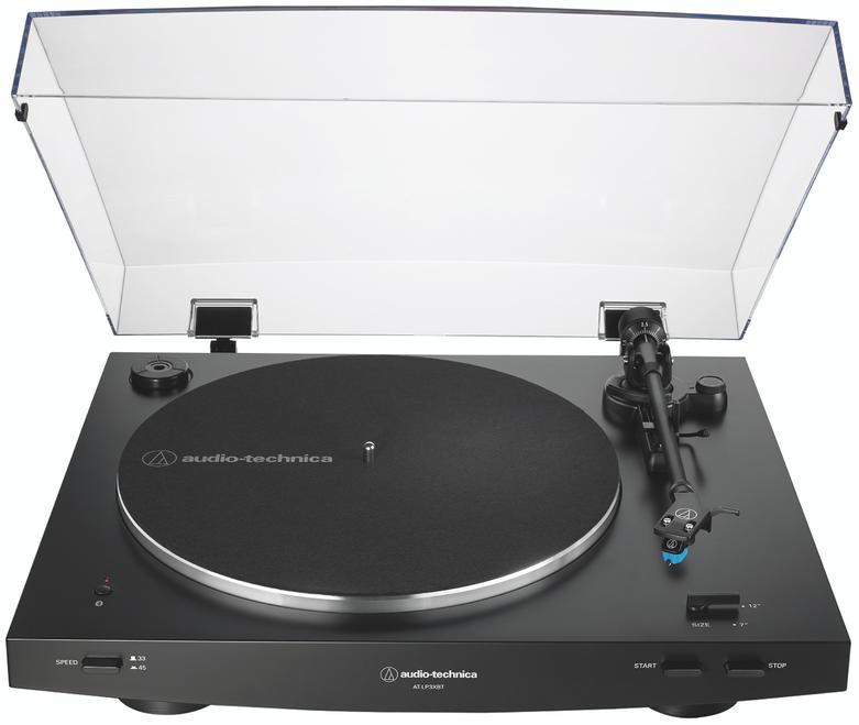 Audio-Technica AT-LP3XBT Noir