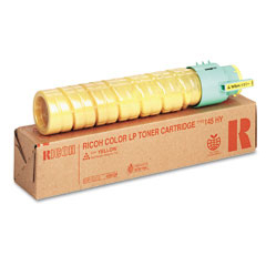 Ricoh Type 245 (LY) - Jaune - Cartouche de Toner