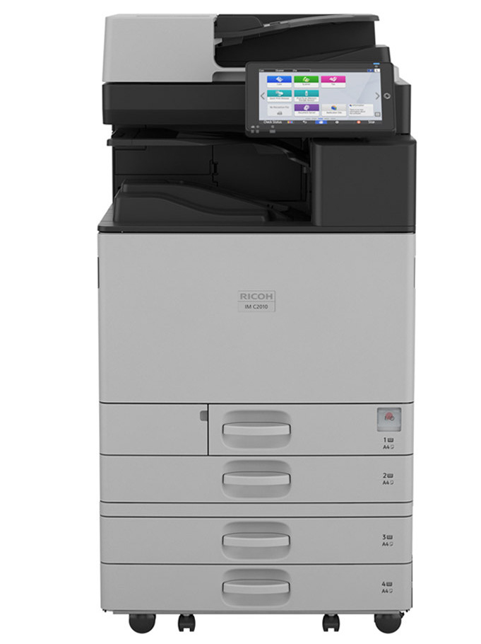 Ricoh IM C2010 3/1 Laser A3 Coul 20 ppm