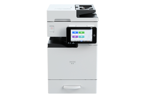 Ricoh IM370F MFP 4/1 Laser A4 B/W 37ppm